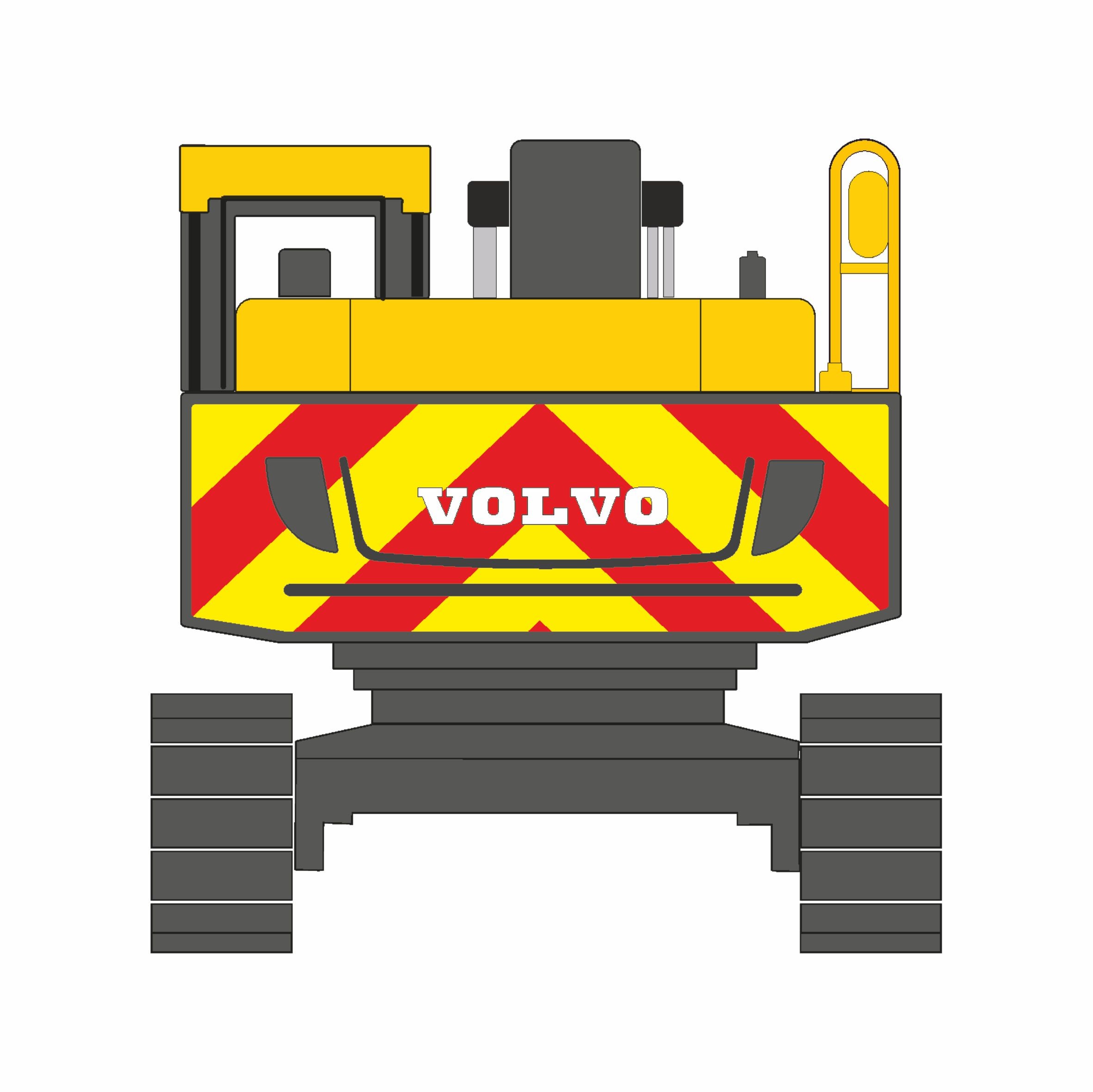 Plant Machinery Chevron Kits
