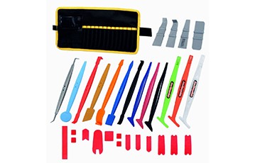 Vehicle Wrapping Tools