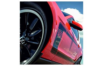 Vehicle Wrapping Films