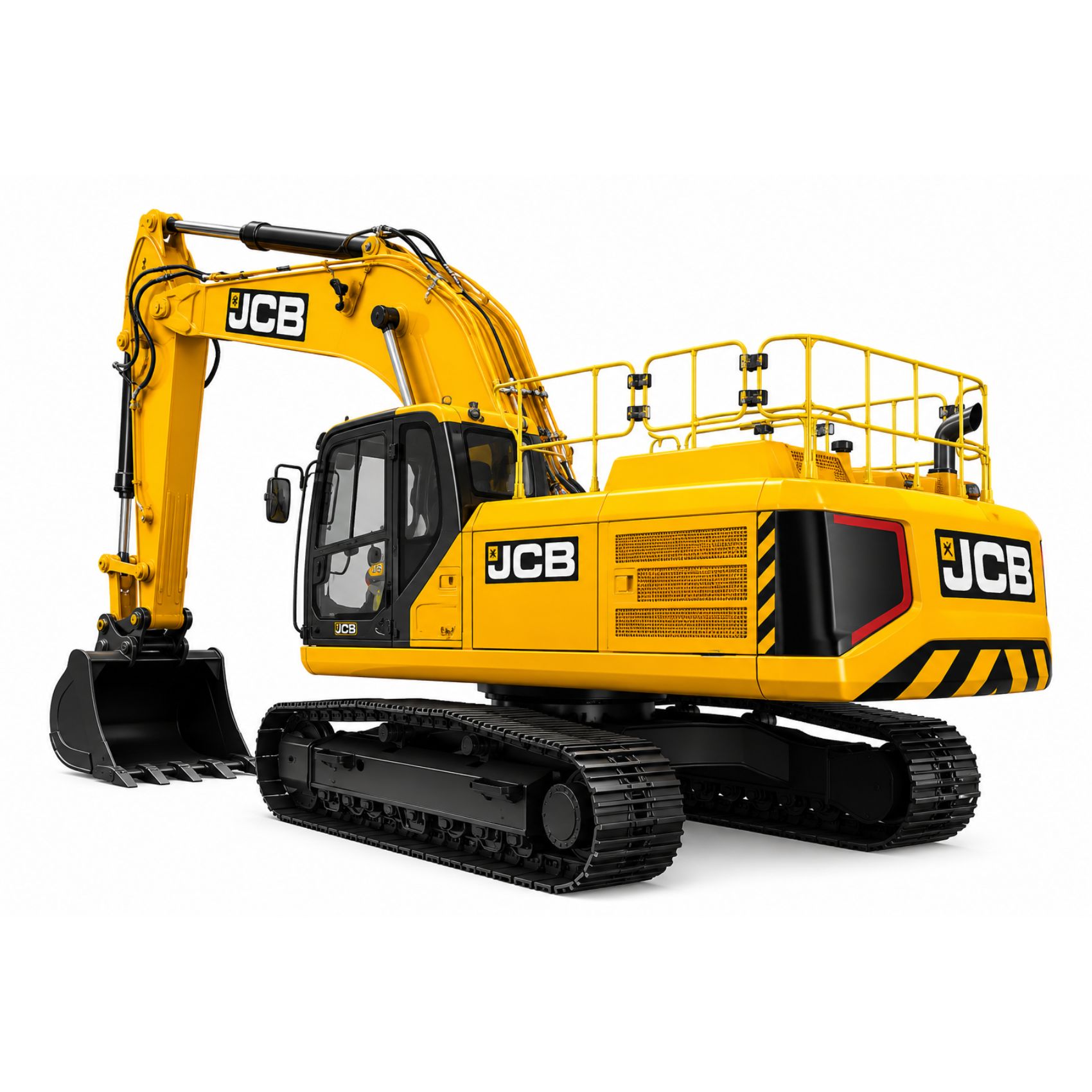 Plant Machinery Chevron Kits 