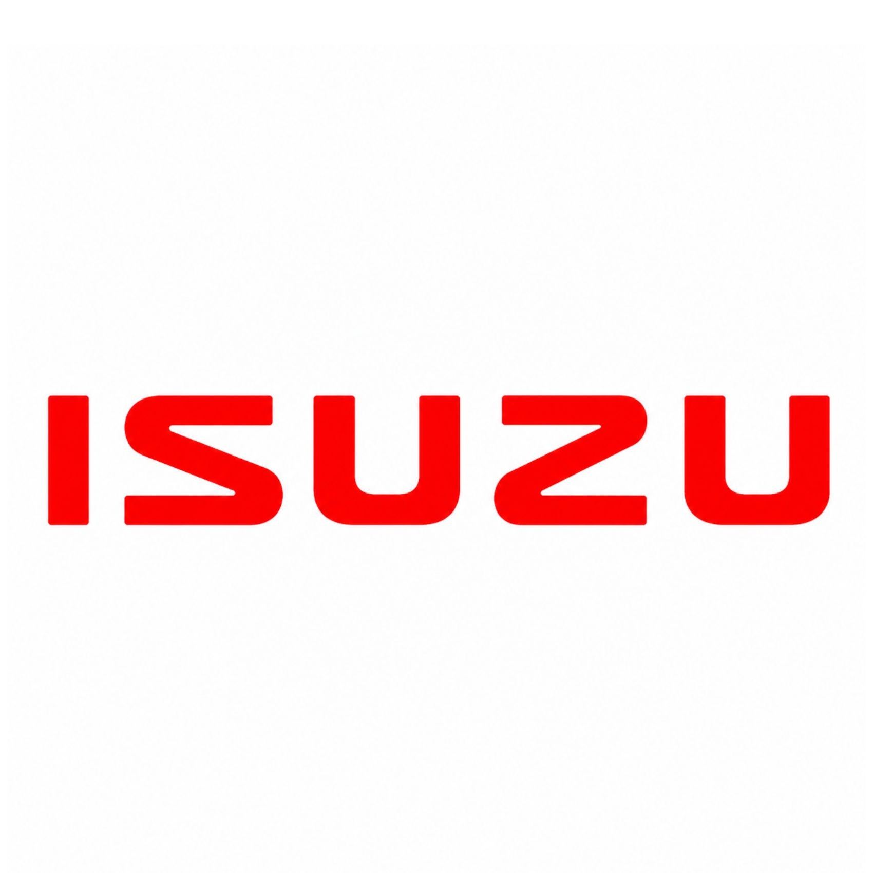 Isuzu Chevron kits