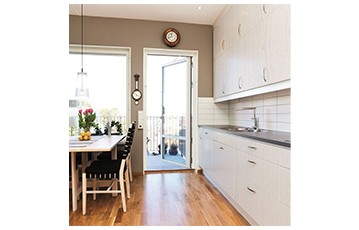 Kitchen Wrapping Vinyls
