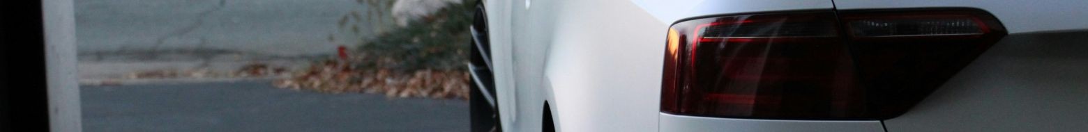 Tail Light & Window Tinting Films