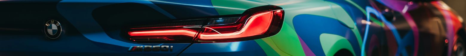 Vehicle Wrapping Films