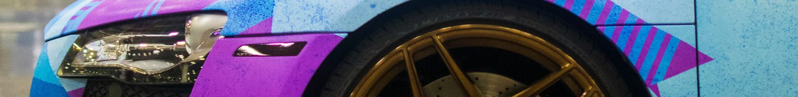 Vehicle Wrapping Films