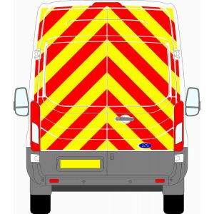 Ford Transit Mk5 2014 to present Chevron Kit