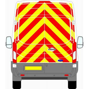 Ford Transit Mk5 2014 to present Chevron Kit