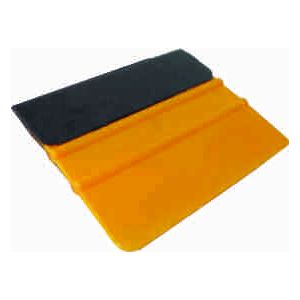 Premium Felt Wrapping Edge Squeegee