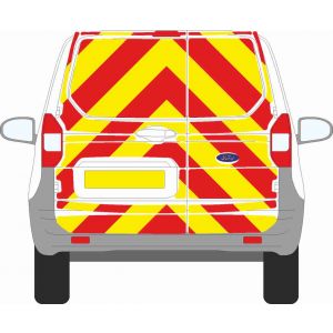 Ford Transit Courier MK2 2014 to present Chevron Kit