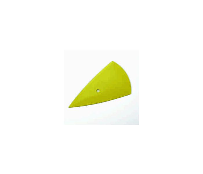 3 Pcs Triangle Contour Squeegee for Car Window Tint Vinyl Wrap