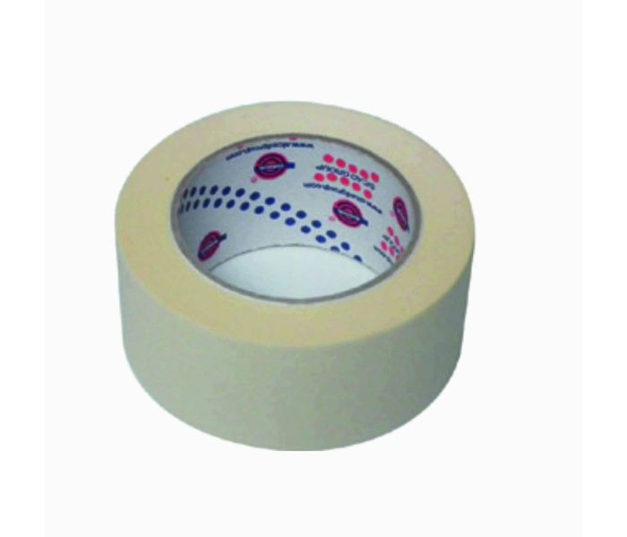 Masking Tape 25mm X 50M Pack Of 10