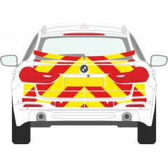 BMW 5 Series Tourer 2019 Chevron Kit