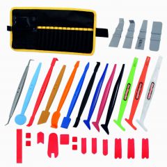 Car Wrapping Squeegee Tool Kit