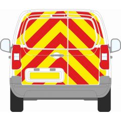 Citroen Berlingo MK2 2008 to 2016 Chevron Kit