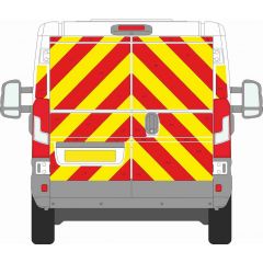 Peugeot Boxer MK2 2006 to present Chevron Kit