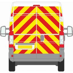 Citroen Relay MK2 2006 to present Chevron Kit