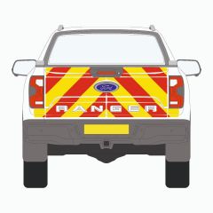 Ford Ranger 2023+ chevron kit