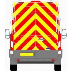 Ford Transit Mk5 2014 to present Chevron Kit