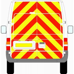 Ford Transit MK4 2006 - 2014