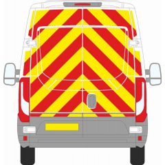 Iveco Daily Chevron Kit