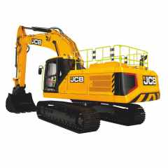 JCB 370X LC Excavator Chevron Kit
