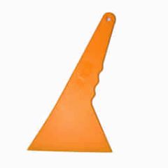 Long Handled Triangle Squeegee
