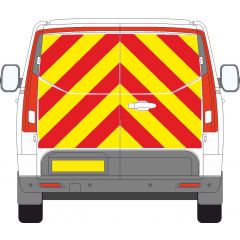 New Maxus E deliver 7 Chevron kit