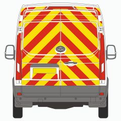 Maxus Delivery 9 Chevron Kit