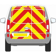 Mercedes Citan 2013 + Chevron Kit