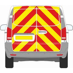 Mercedes Vito MK3 2014 to present Chevron Kit