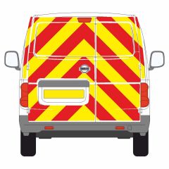 NV 200 Chevron kit