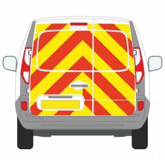 Nissan NV250 MK1 2019+ Chevron Kit