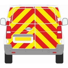 Citroen Dispatch 2016 to present Chevron Kit