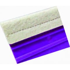 Premium Felt Edge Squeegee