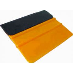 Premium Felt Wrapping Edge Squeegee