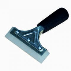 Pro Squeegee with Square Blade