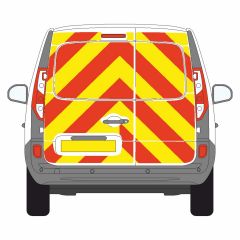 Renault Kangoo MK2 2008 - 2021 Chevron Kit