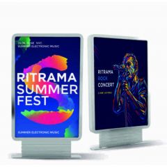 Ritrama Rijet 75 Optima Clear Print Vinyl