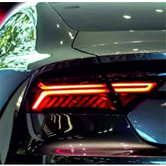 APA Cast Tail Light Film