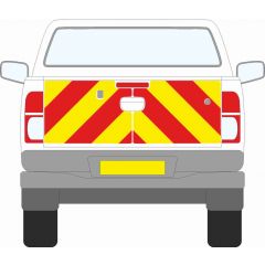 Toyota Hilux 2012 to 2016 Chevron Kit