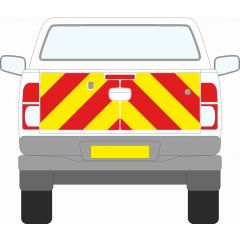 Toyota Hilux 2012 to 2016 Chevron Kit