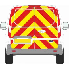 Ford Transit Connect MK2 2013 to present Chevron Kit