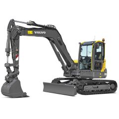 Volvo Excavator Chevron Kit