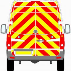 Volkswagen Crafter MK1 2006 to 2016 Chevron Kit