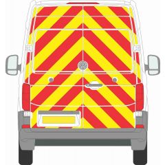 Volkswagen Crafter MK2 2017 to present Chevron Kit