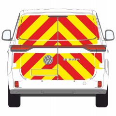 Volkswagen ID Buzz Chevron Vehicle Wrapping kits