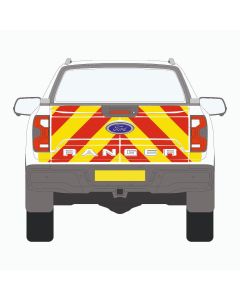 Ford Ranger 2023+ chevron kit