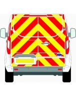 Ford Transit Custom MK1 Standard Roof 2013 to 2023 Chevron Kit