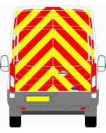 Ford Transit Mk5 2014 to present Chevron Kit