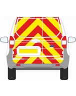 Ford Transit Courier MK2 2014 to present Chevron Kit